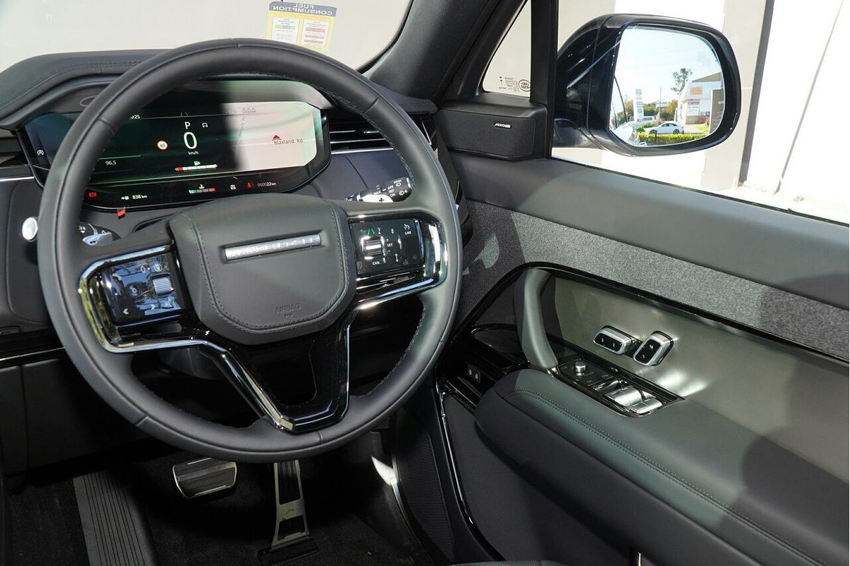 2025 Land Rover Range Rover Sport D250 Dynamic SE L461