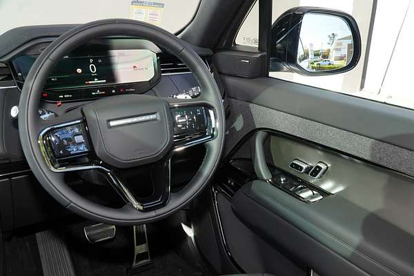 2025 Land Rover Range Rover Sport D250 Dynamic SE L461