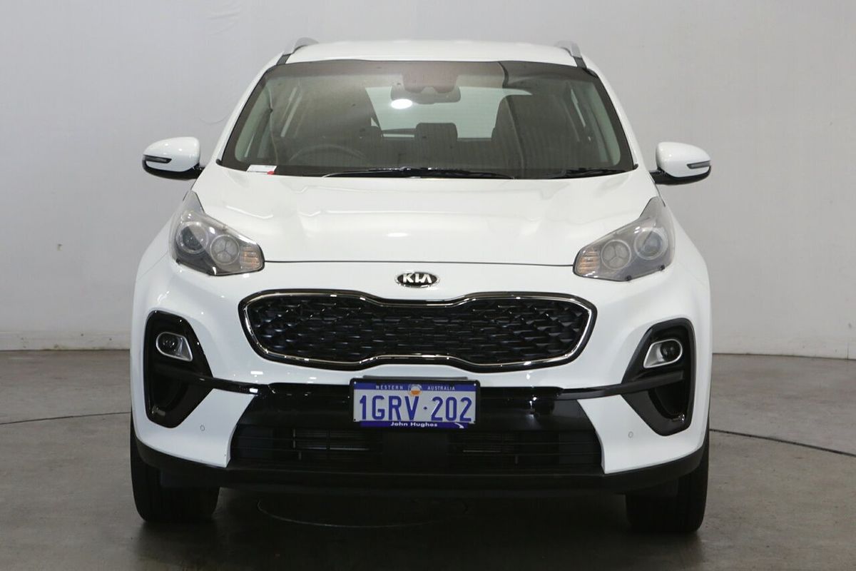 2018 Kia Sportage Si Premium QL