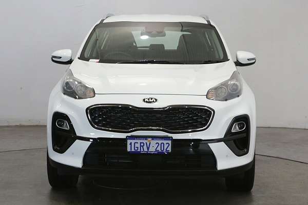 2018 Kia Sportage Si Premium QL