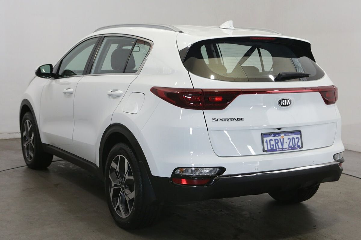 2018 Kia Sportage Si Premium QL