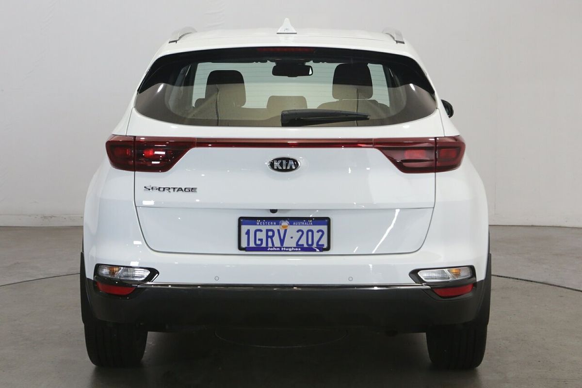 2018 Kia Sportage Si Premium QL