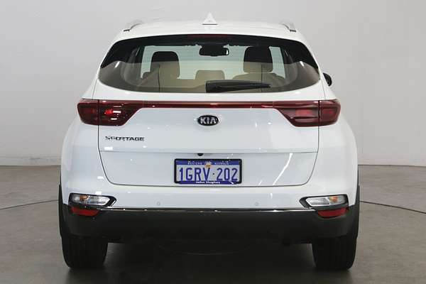 2018 Kia Sportage Si Premium QL