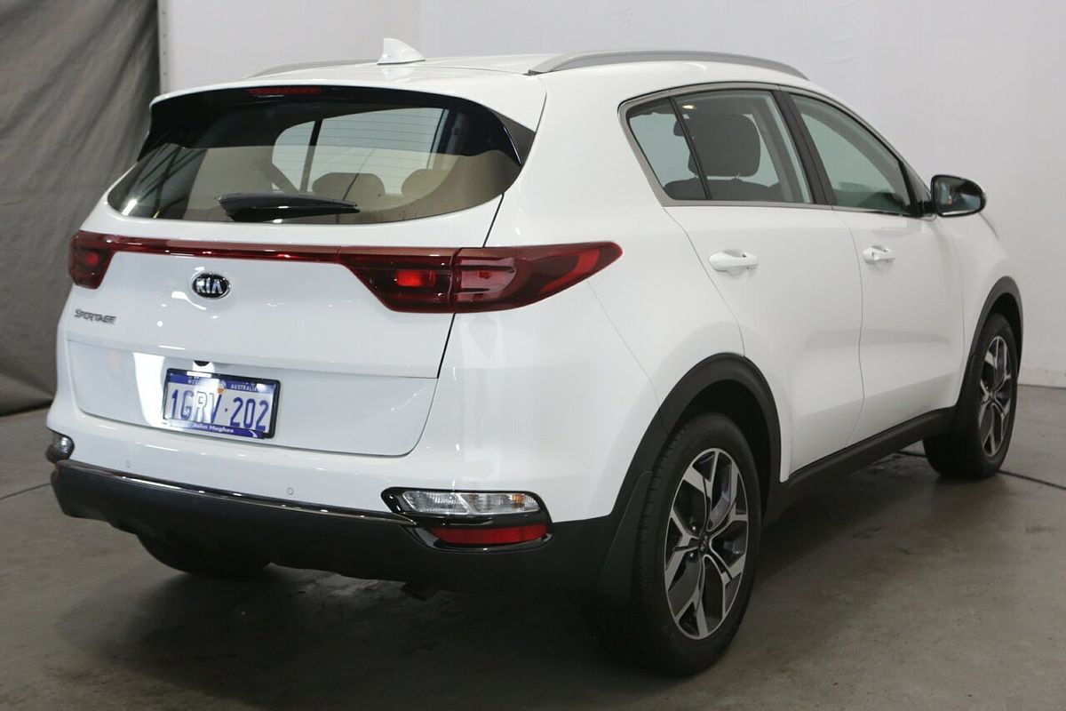 2018 Kia Sportage Si Premium QL