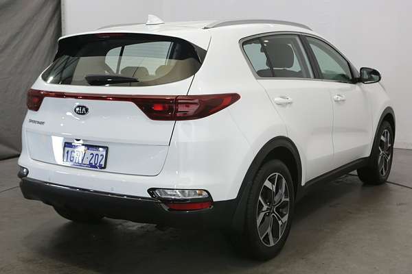 2018 Kia Sportage Si Premium QL