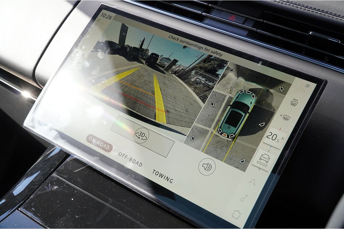 2025 Land Rover Range Rover Sport D250 Dynamic SE L461