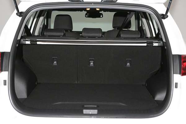 2018 Kia Sportage Si Premium QL