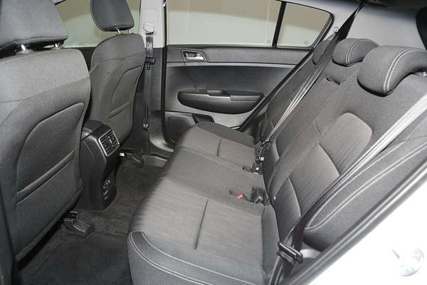 2018 Kia Sportage Si Premium QL