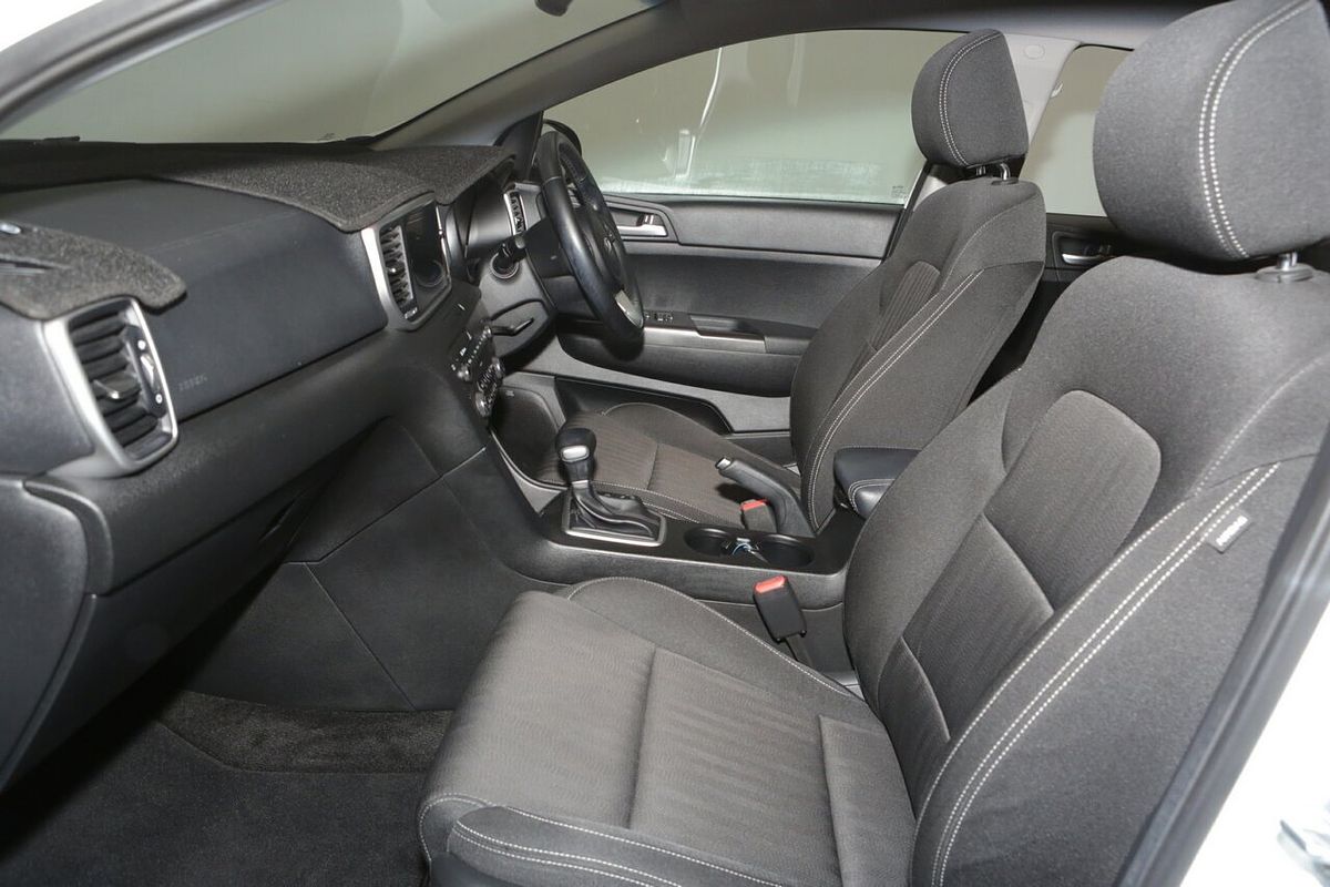 2018 Kia Sportage Si Premium QL