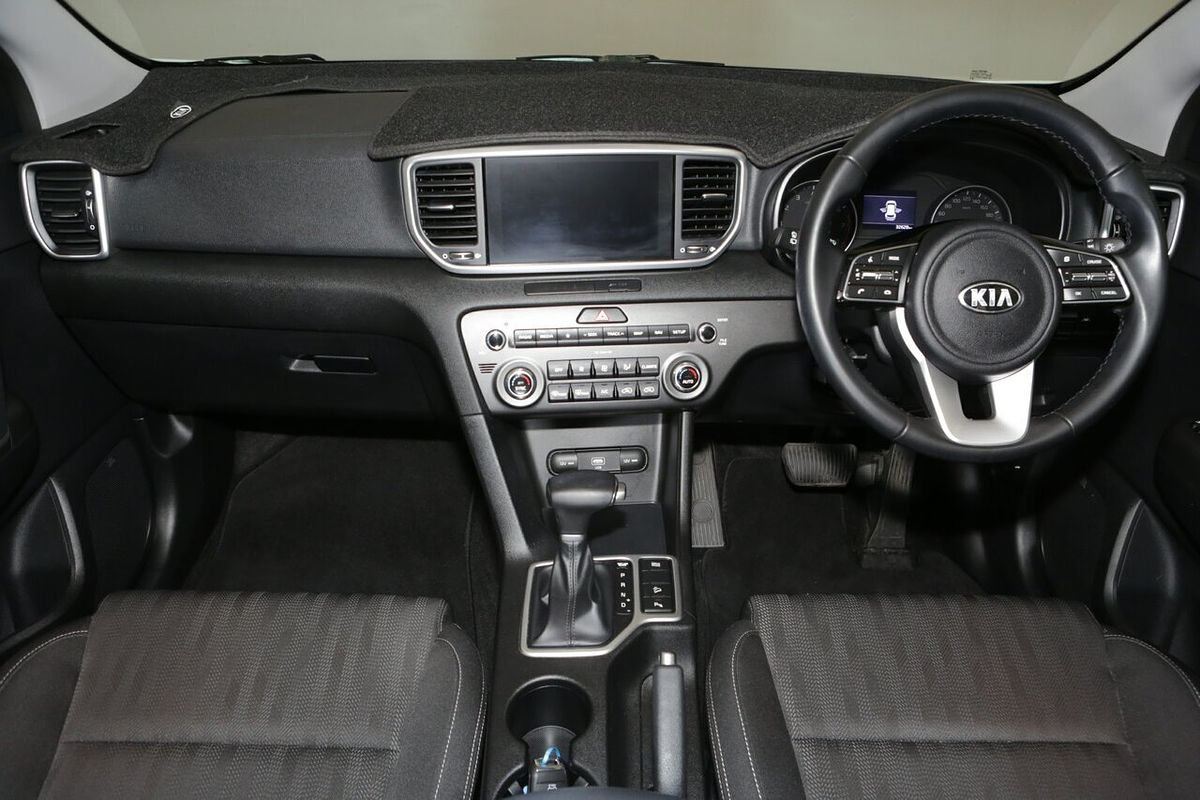 2018 Kia Sportage Si Premium QL