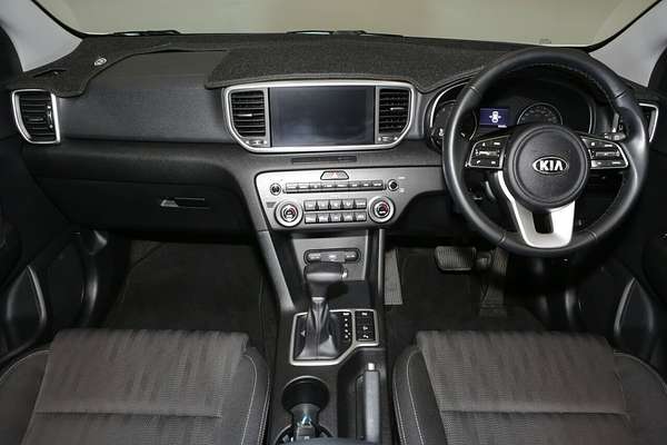 2018 Kia Sportage Si Premium QL