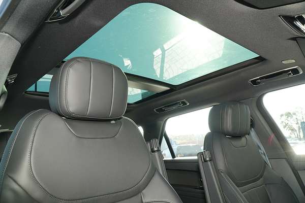 2025 Land Rover Range Rover Sport D250 Dynamic SE L461
