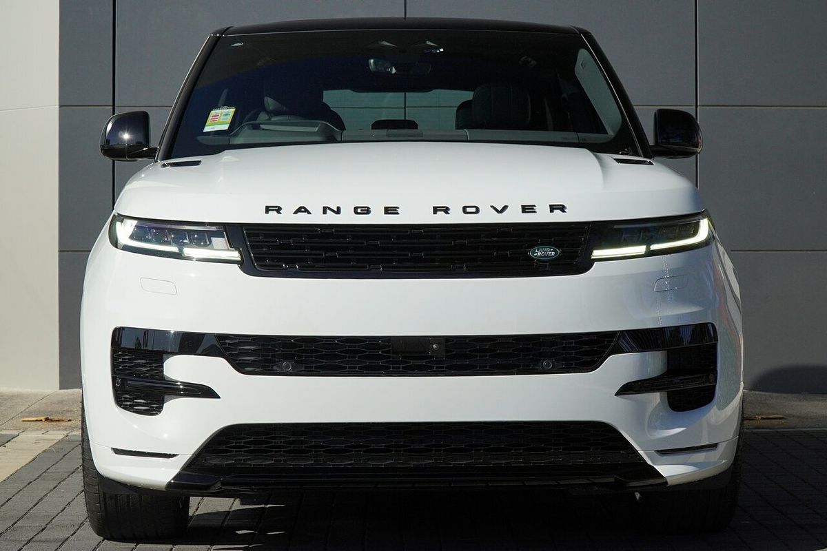 2025 Land Rover Range Rover Sport D250 Dynamic SE L461