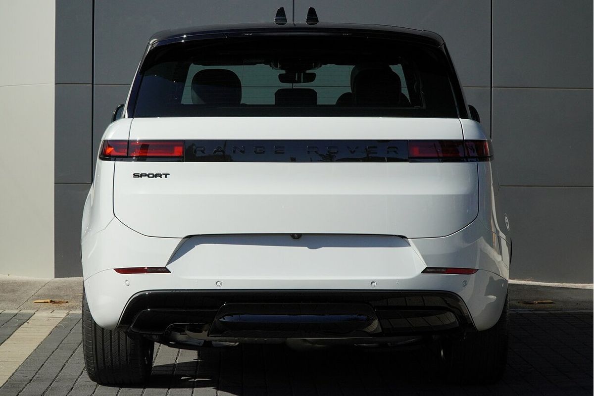 2025 Land Rover Range Rover Sport D250 Dynamic SE L461