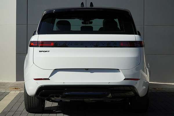 2025 Land Rover Range Rover Sport D250 Dynamic SE L461