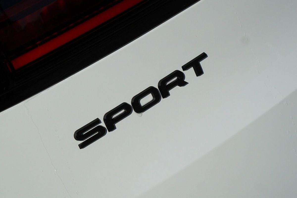 2025 Land Rover Range Rover Sport D250 Dynamic SE L461