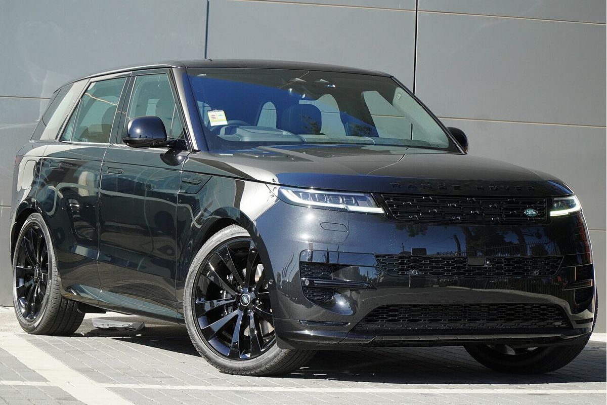 2025 Land Rover Range Rover Sport P400 Dynamic SE L461