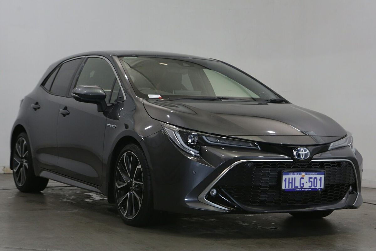 2021 Toyota Corolla ZR Hybrid ZWE211R