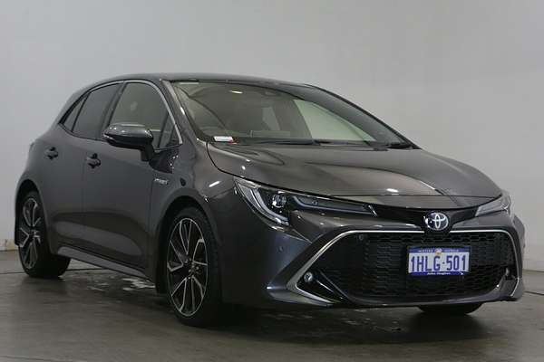 2021 Toyota Corolla ZR Hybrid ZWE211R
