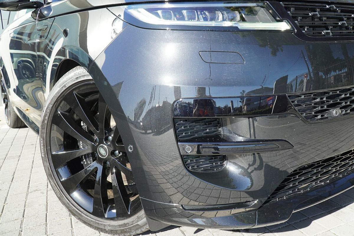 2025 Land Rover Range Rover Sport P400 Dynamic SE L461