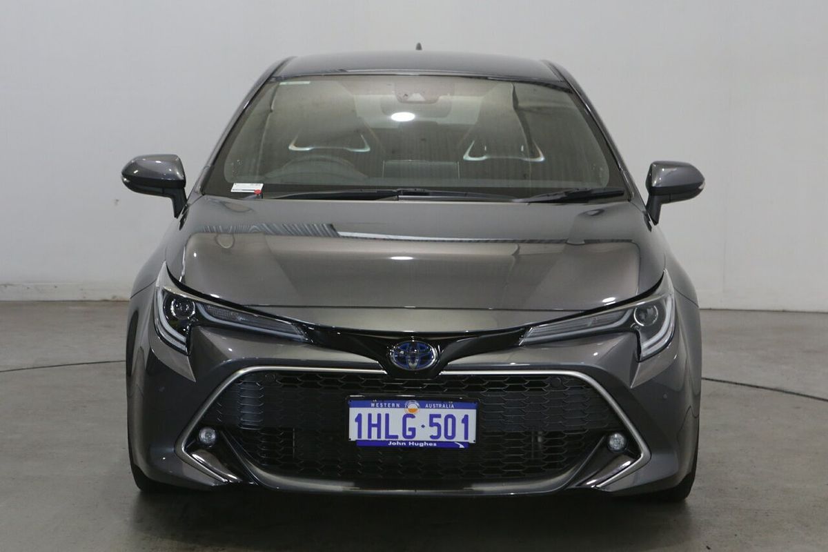 2021 Toyota Corolla ZR Hybrid ZWE211R