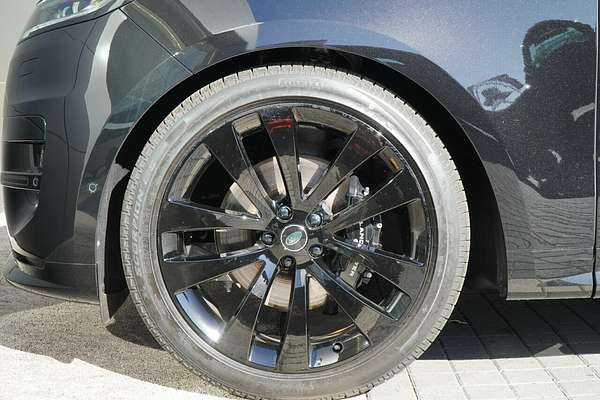 2025 Land Rover Range Rover Sport P400 Dynamic SE L461