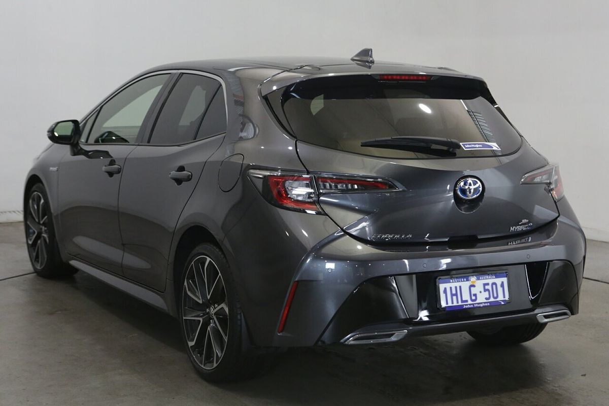 2021 Toyota Corolla ZR Hybrid ZWE211R