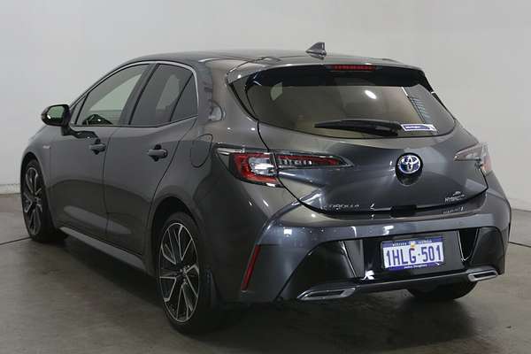 2021 Toyota Corolla ZR Hybrid ZWE211R
