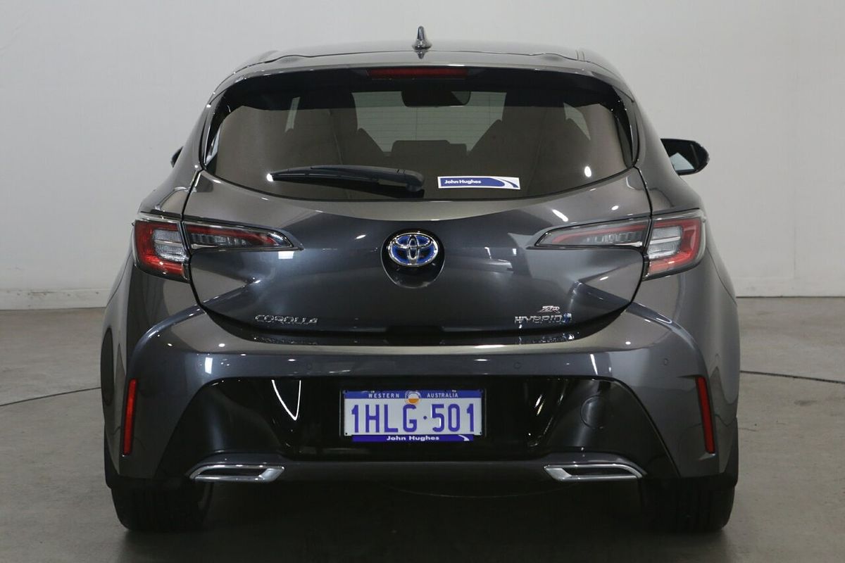 2021 Toyota Corolla ZR Hybrid ZWE211R