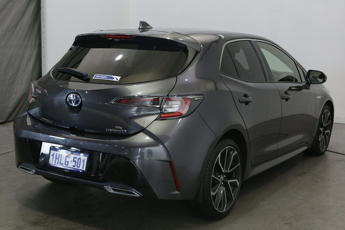 2021 Toyota Corolla ZR Hybrid ZWE211R