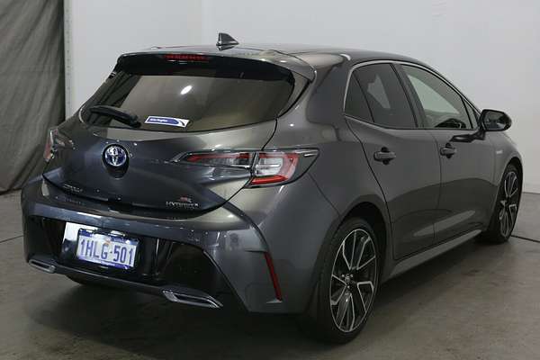 2021 Toyota Corolla ZR Hybrid ZWE211R