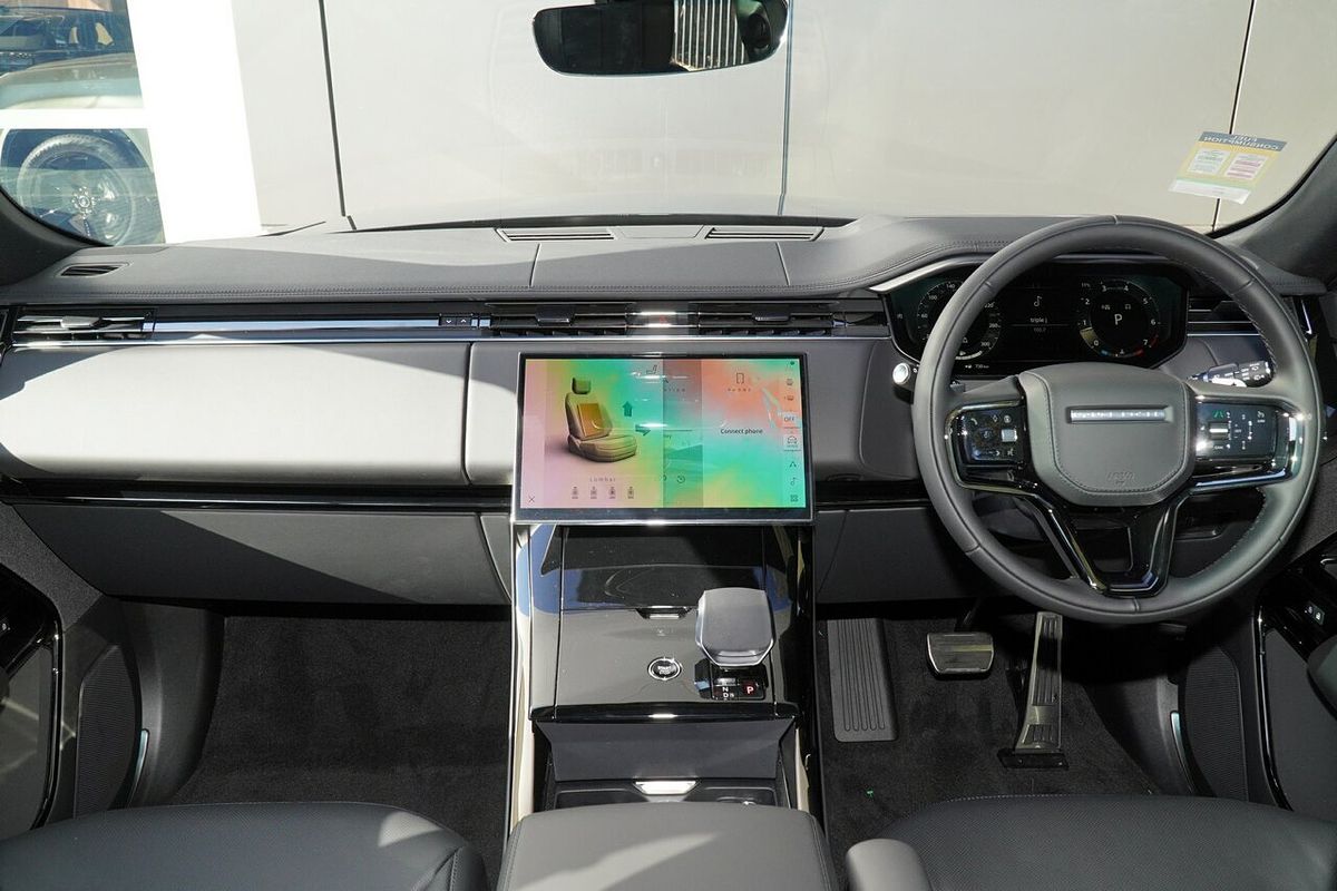 2025 Land Rover Range Rover Sport P400 Dynamic SE L461