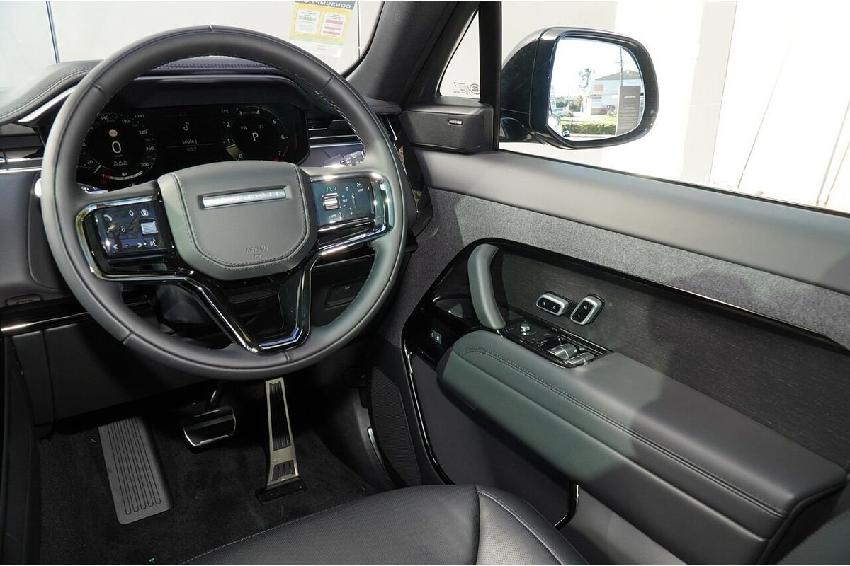 2025 Land Rover Range Rover Sport P400 Dynamic SE L461