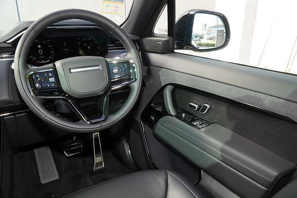 2025 Land Rover Range Rover Sport P400 Dynamic SE L461