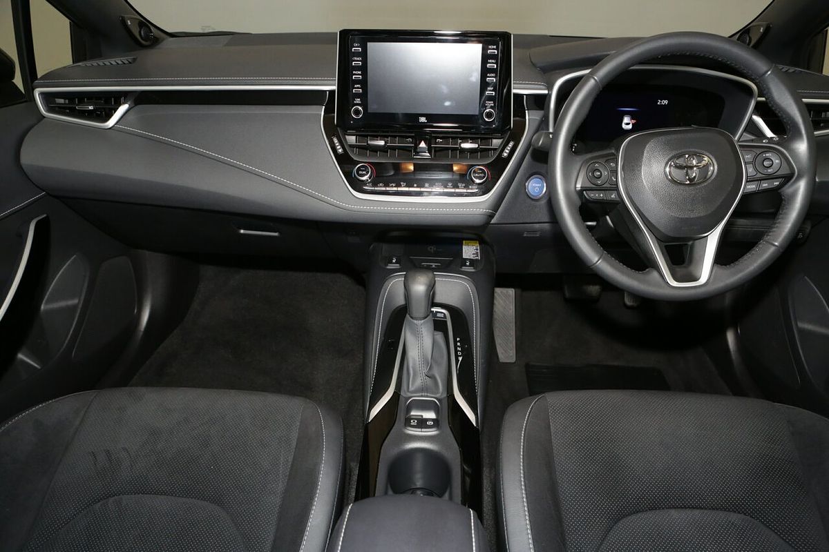 2021 Toyota Corolla ZR Hybrid ZWE211R