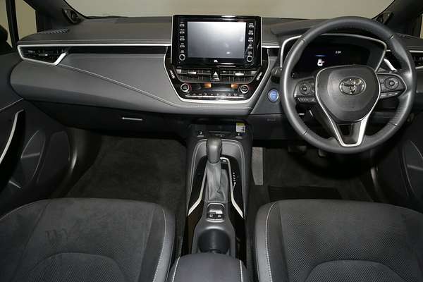 2021 Toyota Corolla ZR Hybrid ZWE211R