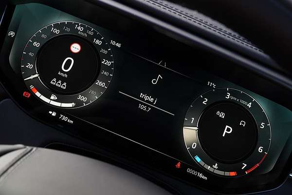 2025 Land Rover Range Rover Sport P400 Dynamic SE L461