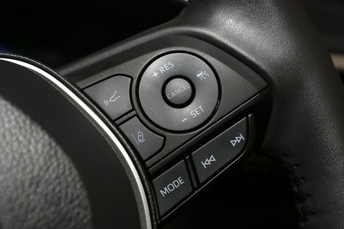 2021 Toyota Corolla ZR Hybrid ZWE211R