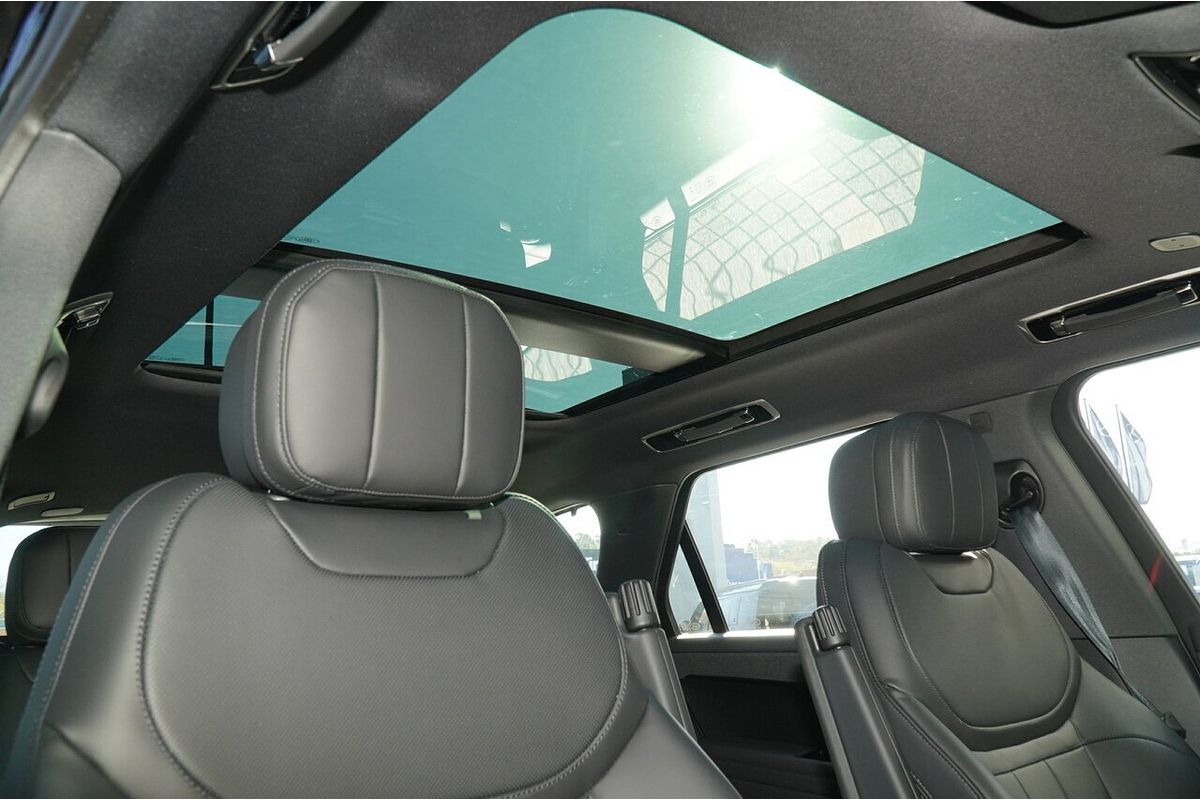 2025 Land Rover Range Rover Sport P400 Dynamic SE L461