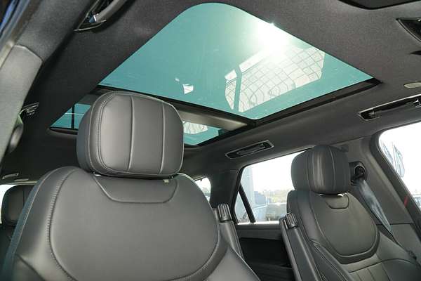 2025 Land Rover Range Rover Sport P400 Dynamic SE L461