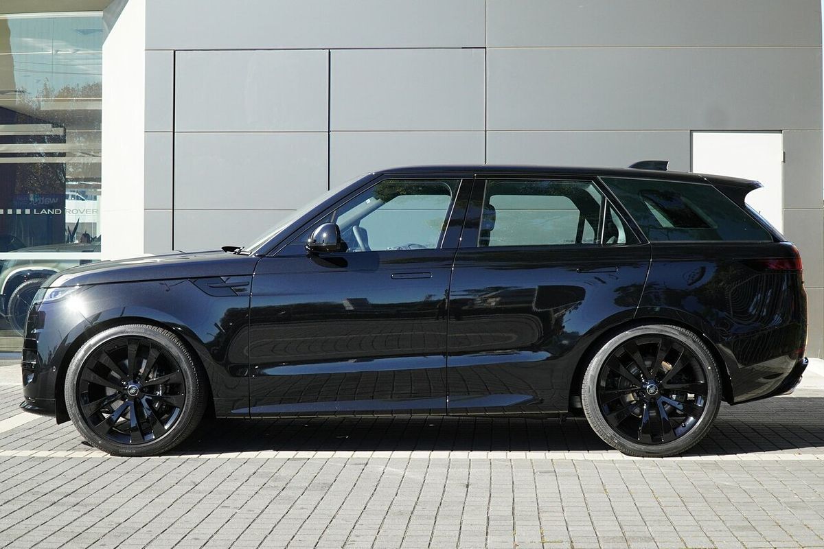 2025 Land Rover Range Rover Sport P400 Dynamic SE L461