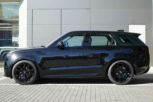 2025 Land Rover Range Rover Sport P400 Dynamic SE L461