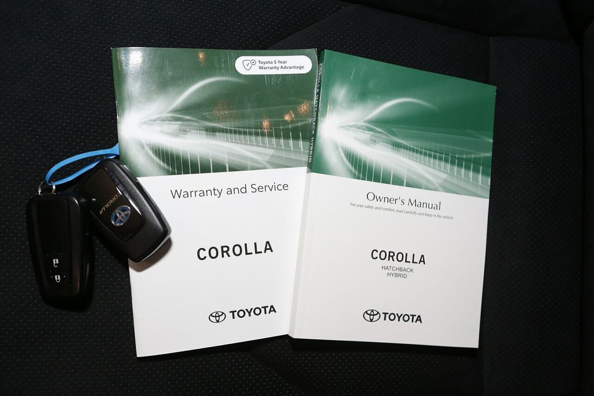 2021 Toyota Corolla ZR Hybrid ZWE211R