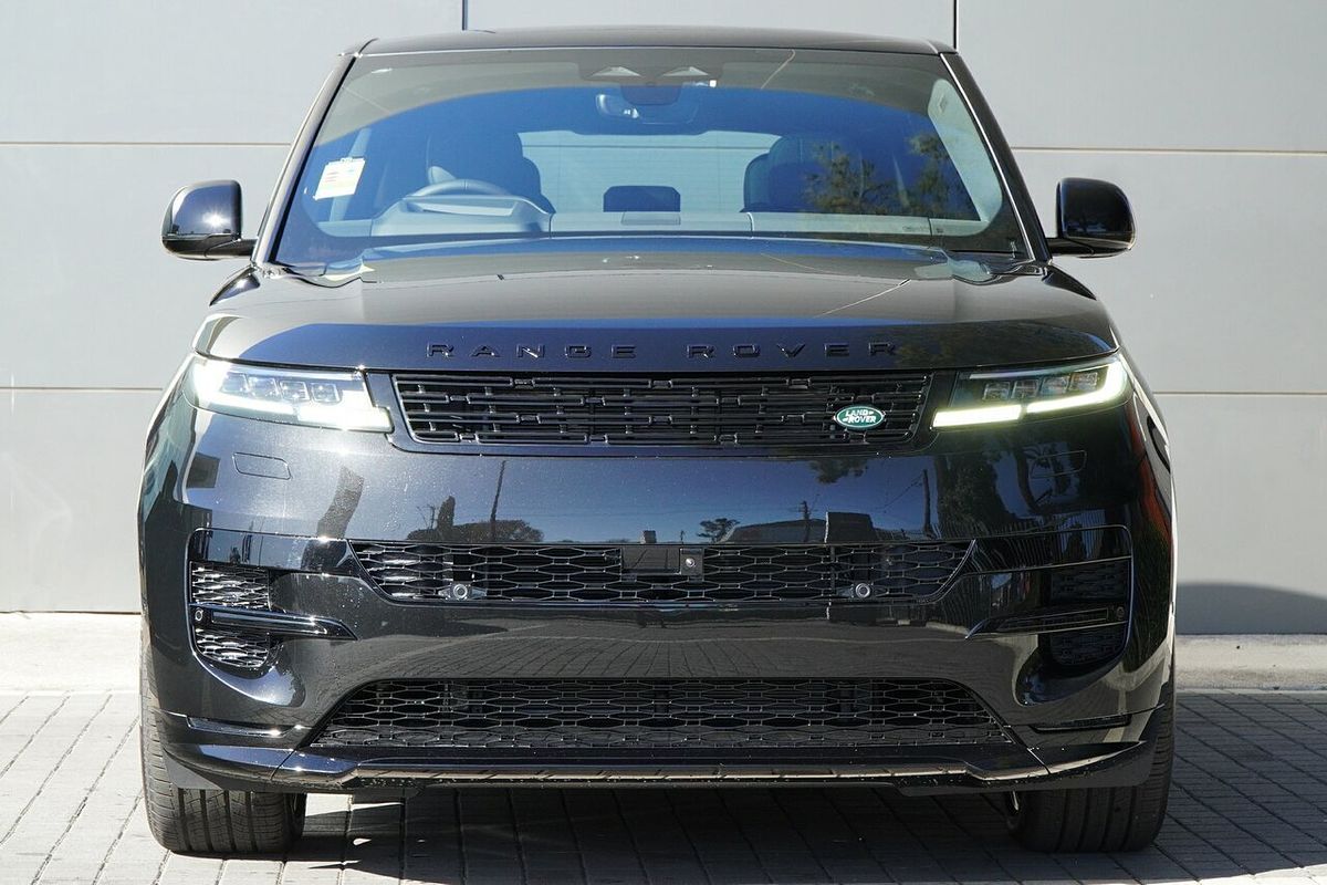 2025 Land Rover Range Rover Sport P400 Dynamic SE L461