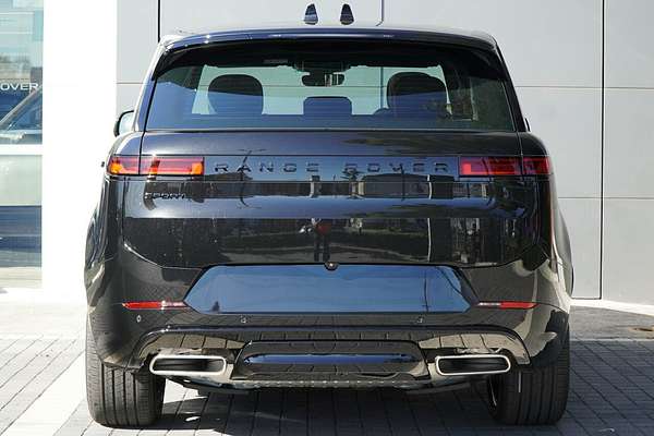 2025 Land Rover Range Rover Sport P400 Dynamic SE L461