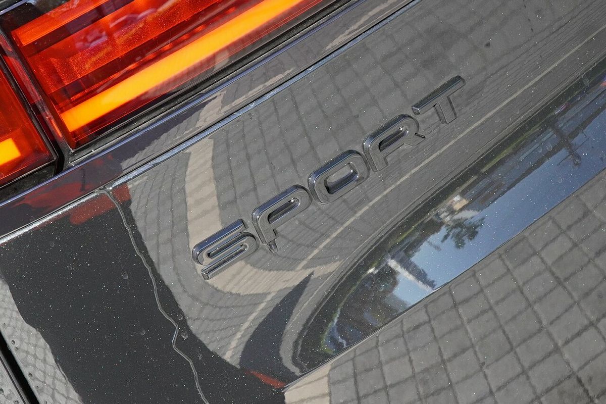 2025 Land Rover Range Rover Sport P400 Dynamic SE L461