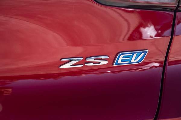 2022 MG ZS EV Essence AZS1