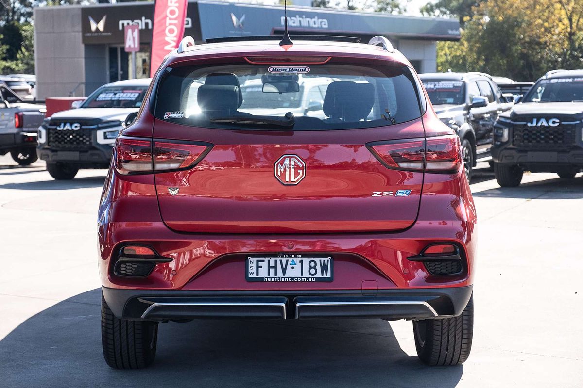2022 MG ZS EV Essence AZS1