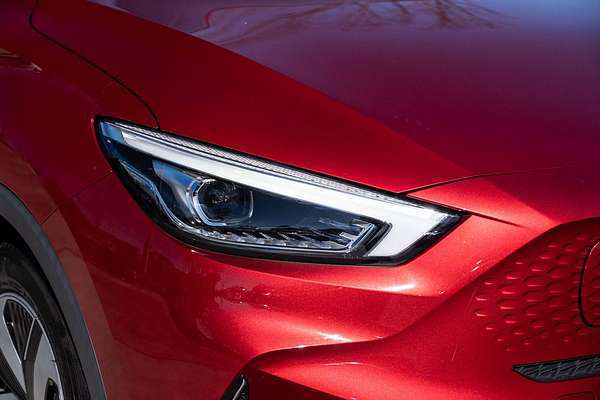 2022 MG ZS EV Essence AZS1
