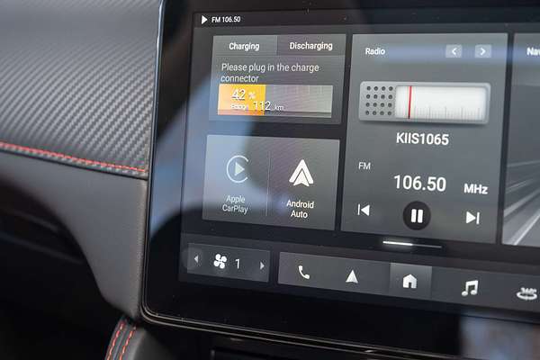 2022 MG ZS EV Essence AZS1